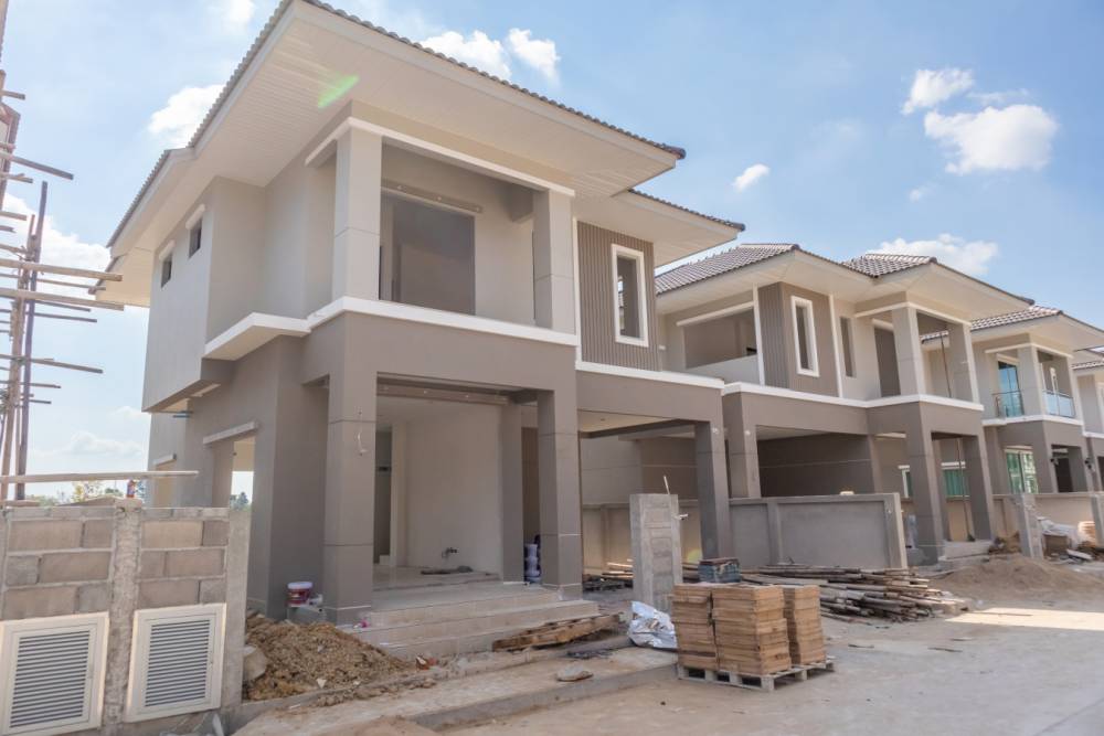 Construction neuve près de Razès