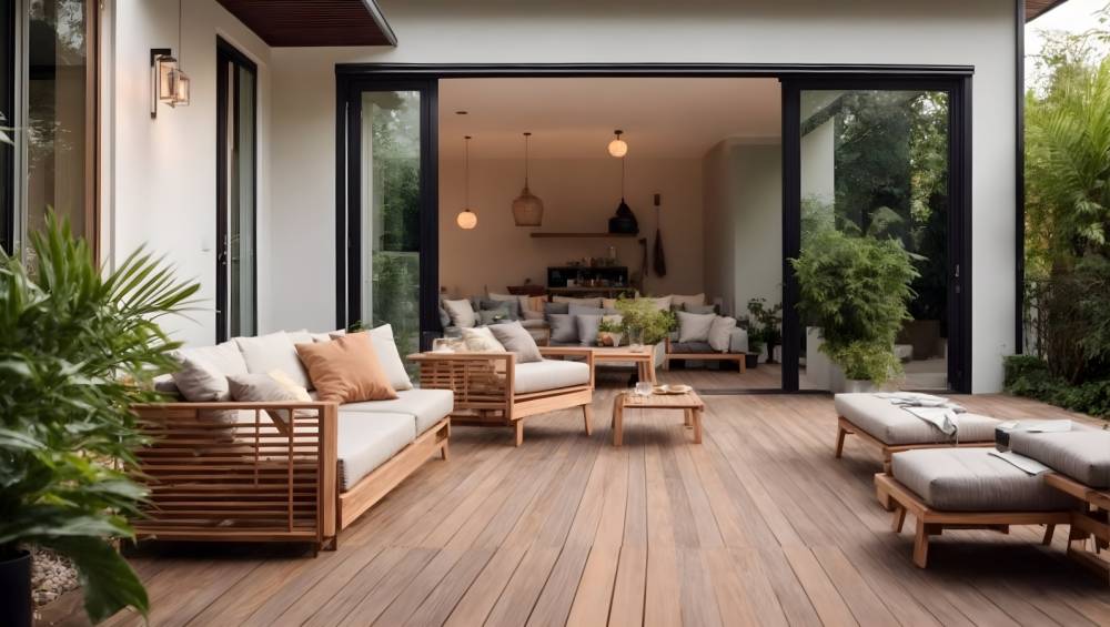 Terrasse